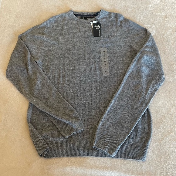 Weatherproof Soft Crewneck Sweater - Size M - Picture 7 of 14